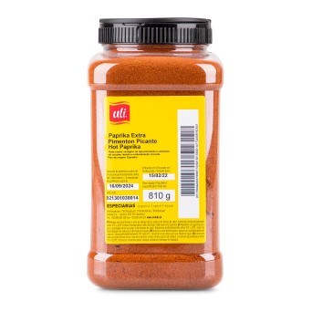 Paprika Extra Uli Pet 810 g
