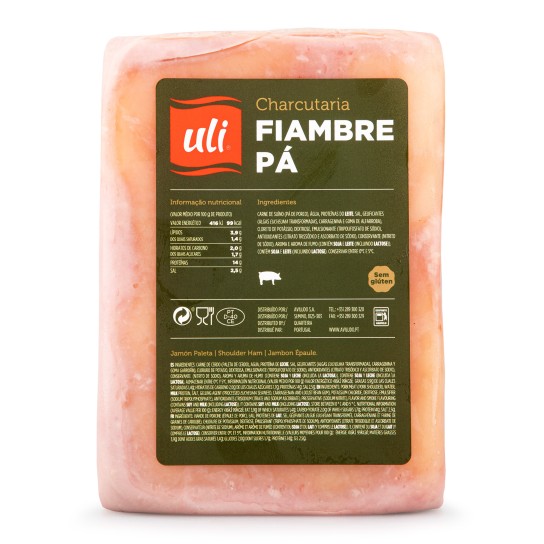 Fiambre P Barra Uli