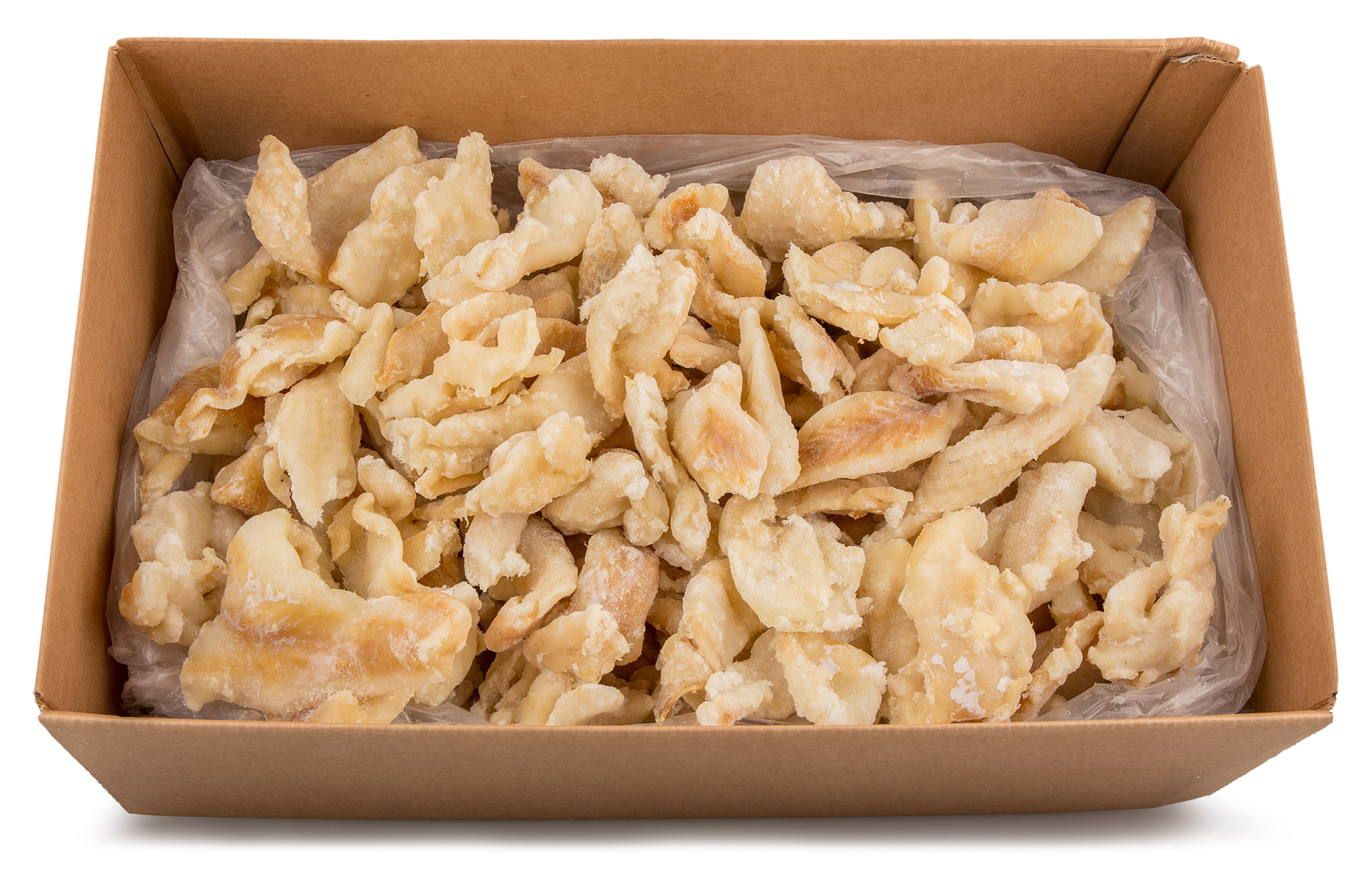 Migas Paloco Demolhado Pac�fico Congeladas Cx Branca 5 kg