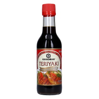 Molho Teriyaki Kikkoman 6x250 ml