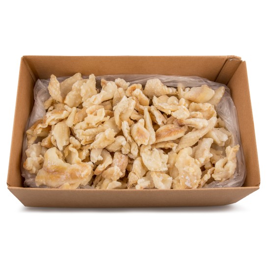 Migas Paloco Demolhado Pac�fico Congeladas Cx Branca 5 kg