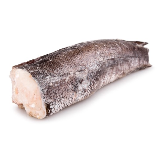 Pescada Inteira Nº5 1200/1800 g Congelada África do Sul IQF Pescada Inteira Nº5 1200/1800 g Congelada África do Sul IQF