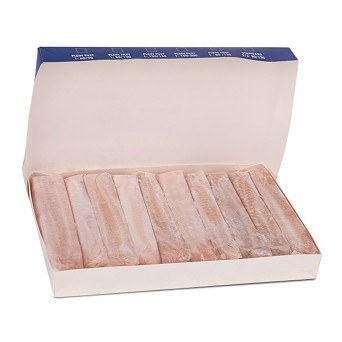Filete Lingua 80/120 g Congelado Cx 2 kg