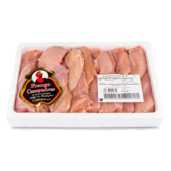 Frango Campo Peito Fresco Bandeja