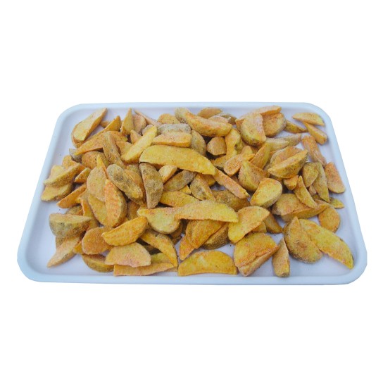 Batata Gomos c/ Pele Picante Congelada Aviko 4x2,5 kg