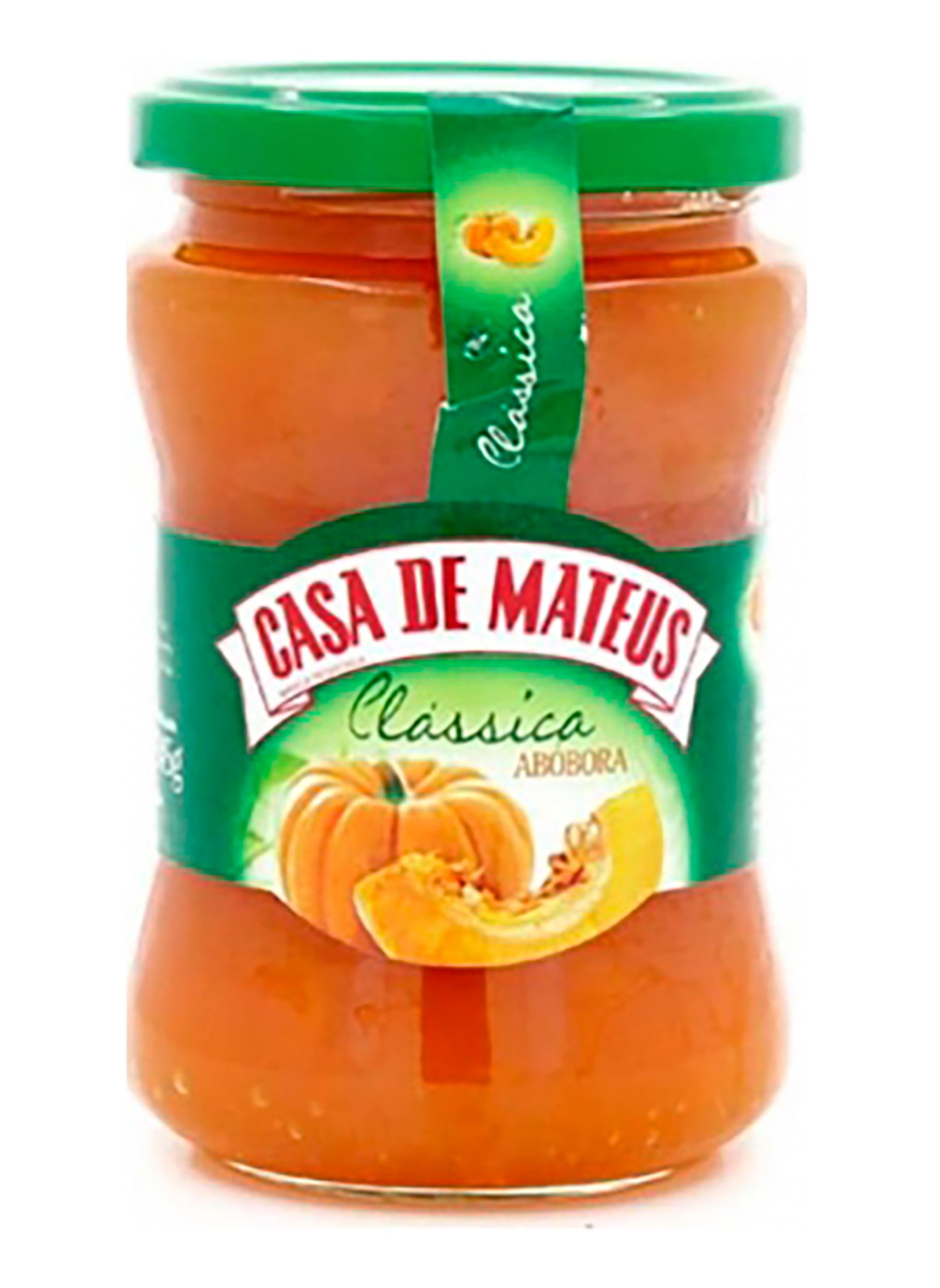 Doce Ab�bora Casa de Mateus 8x345 g