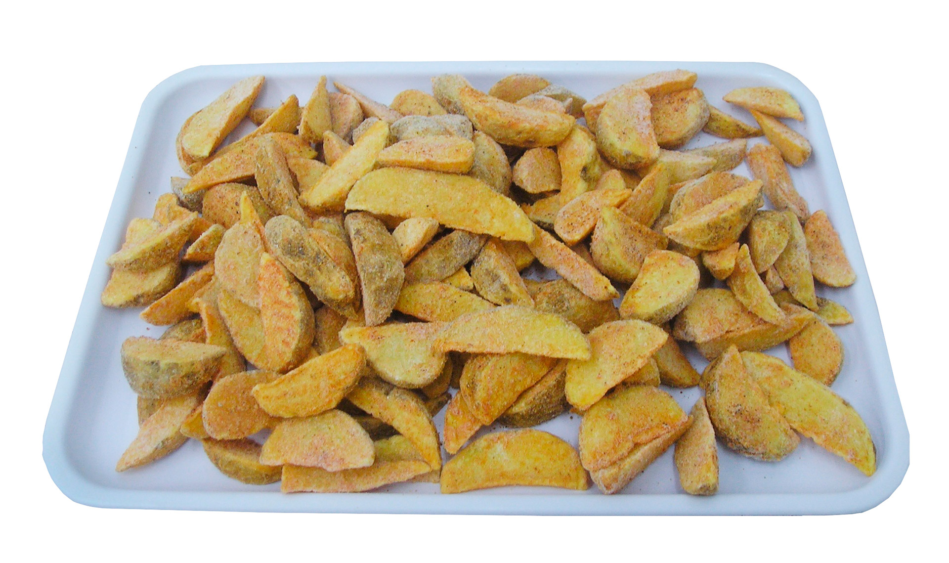 Batata Gomos c/ Pele Picante Congelada Aviko 4x2,5 kg