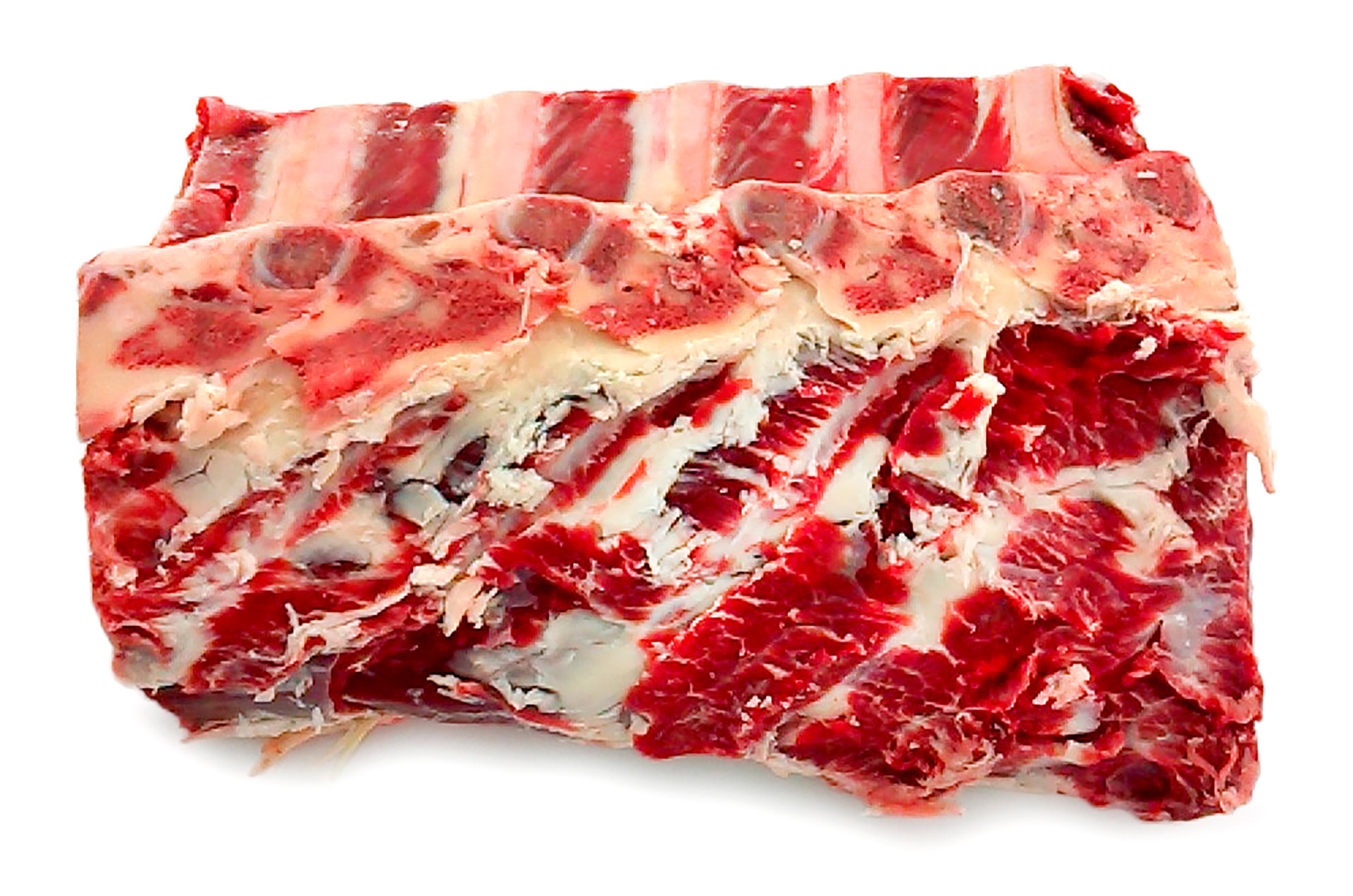 Novilho Entrecôte c/ Osso Fresco Wolowina Vácuo Novilho Entrecôte c/ Osso Fresco Wolowina Vácuo