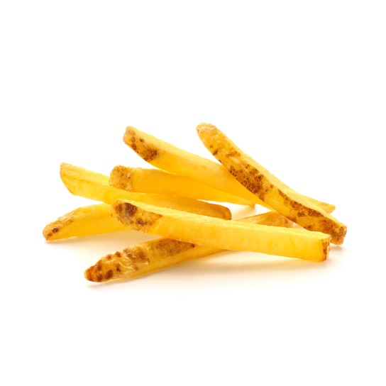 Batata Palito c/ Pele 10/10 Congelada Lutosa 4x2,5 kg