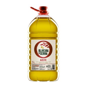Azeite Tradicional Oliveira Serra 5 l