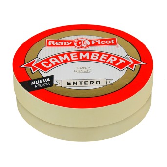 Queijo Camembert 12x250 g