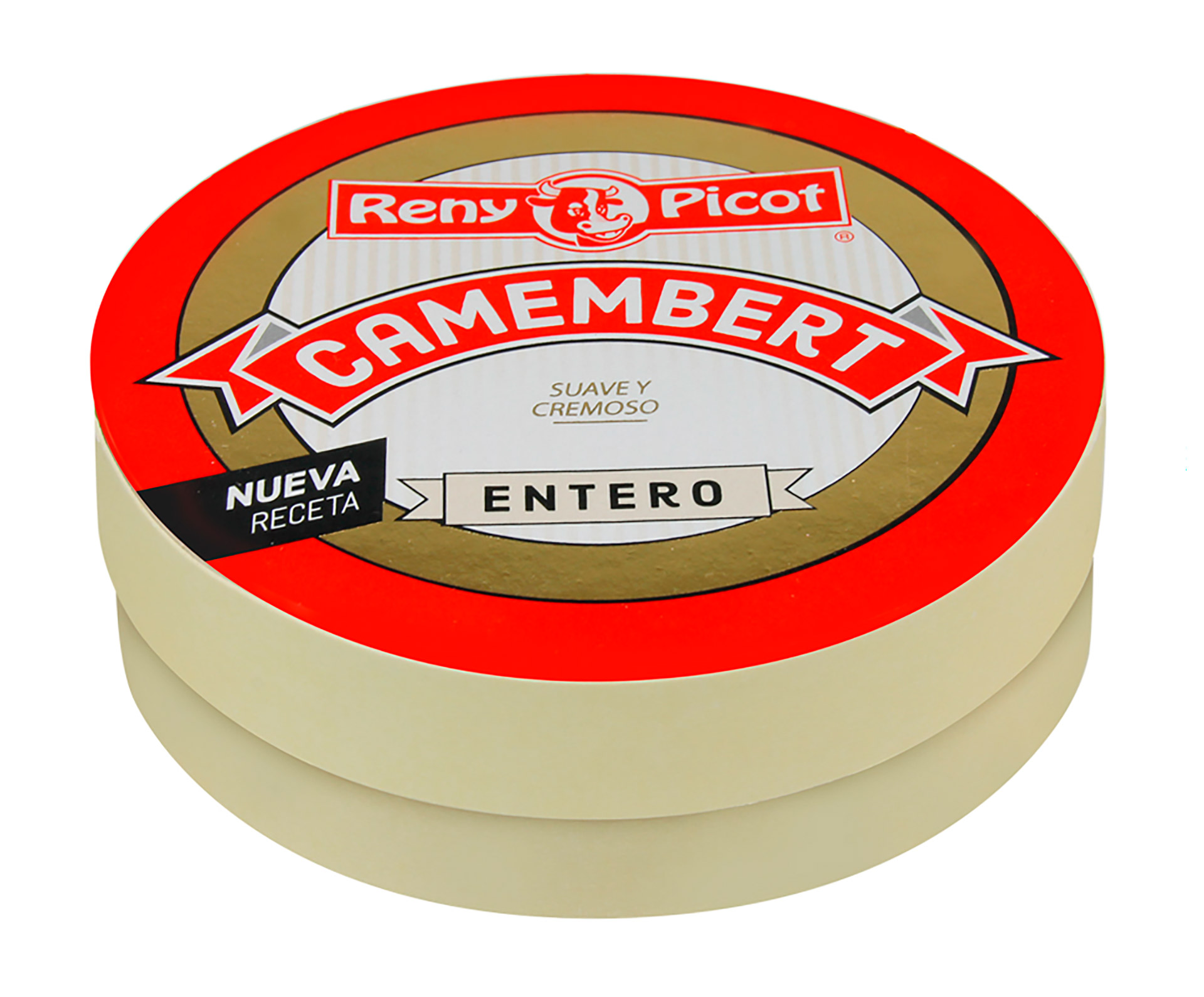 Queijo Camembert 12x250 g Queijo Camembert 12x250 g