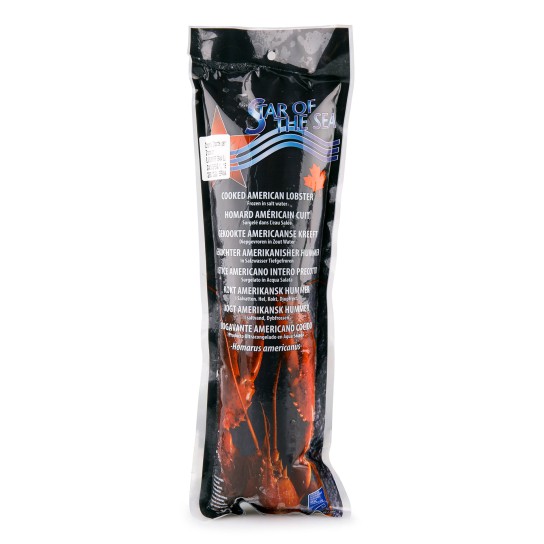 Lavagante Cozido Congelado Vcuo 10x350 g