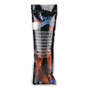 Lavagante Cozido Congelado Vcuo 10x350 g