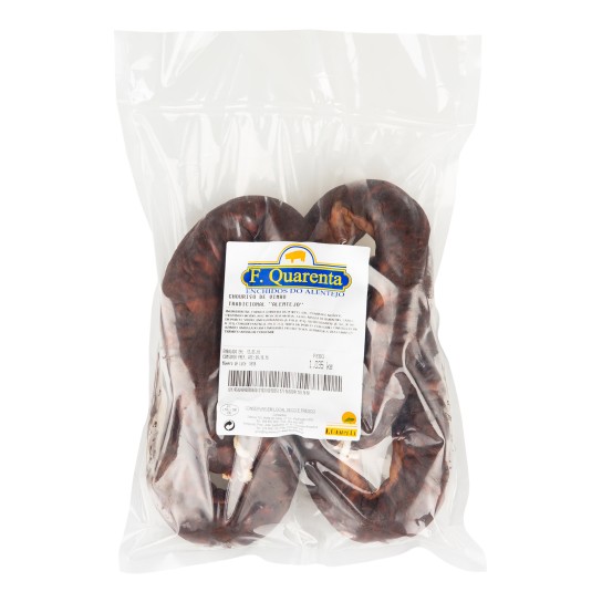 Chourio Vinho Tradicional Alentejano F.Quarenta