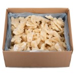 Migas Bacalhau Pacfico Congeladas Cx 6 kg