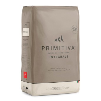 Farinha Integral Rstica Molino Pasini Saco 10 kg