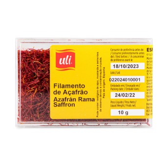 Filamento de Aafro Uli Cx 10 g