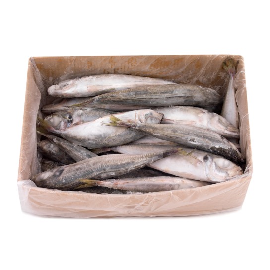 Carapau Branco 4/6 Congelado Uli Cx 6 kg