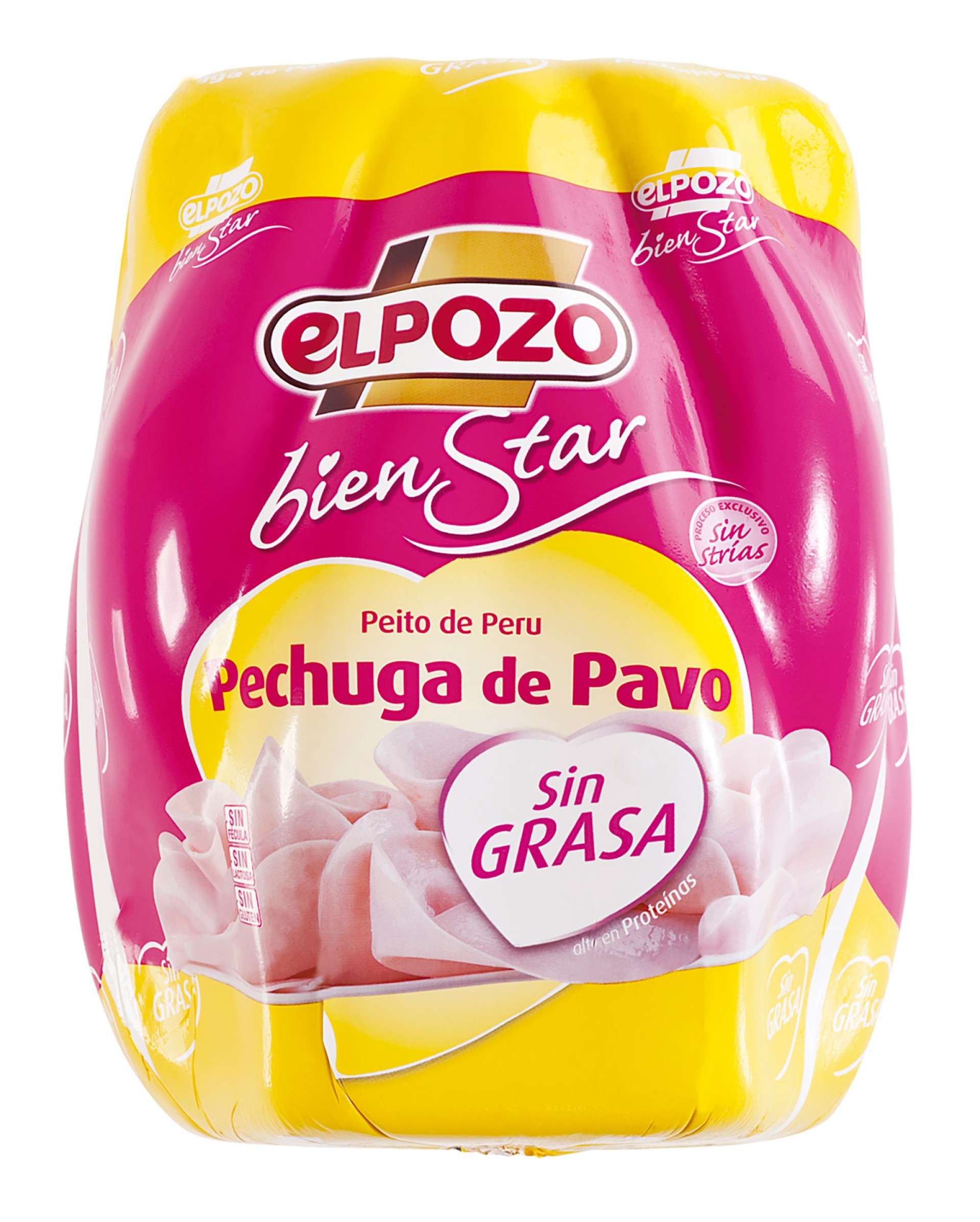 Fiambre Peito Peru ElPozo 5 kg Fiambre Peito Peru ElPozo 5 kg