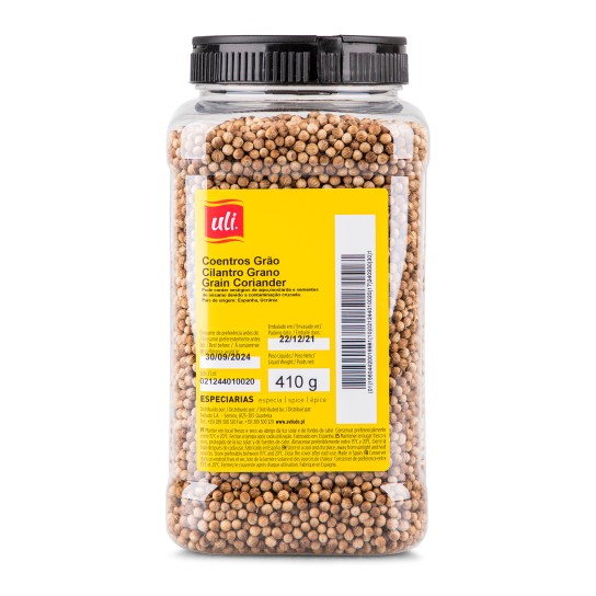 Coentros Gro Uli Pet 410 g