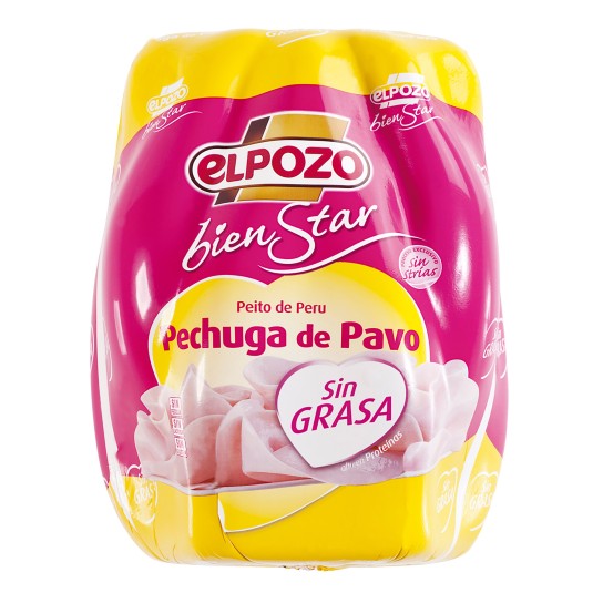 Fiambre Peito Peru ElPozo 5 kg