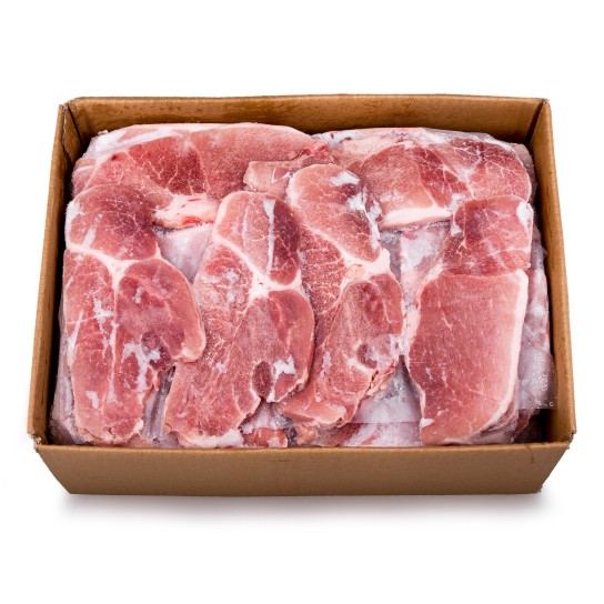 Porco Bifanas 100 g Congeladas Uli Avulso