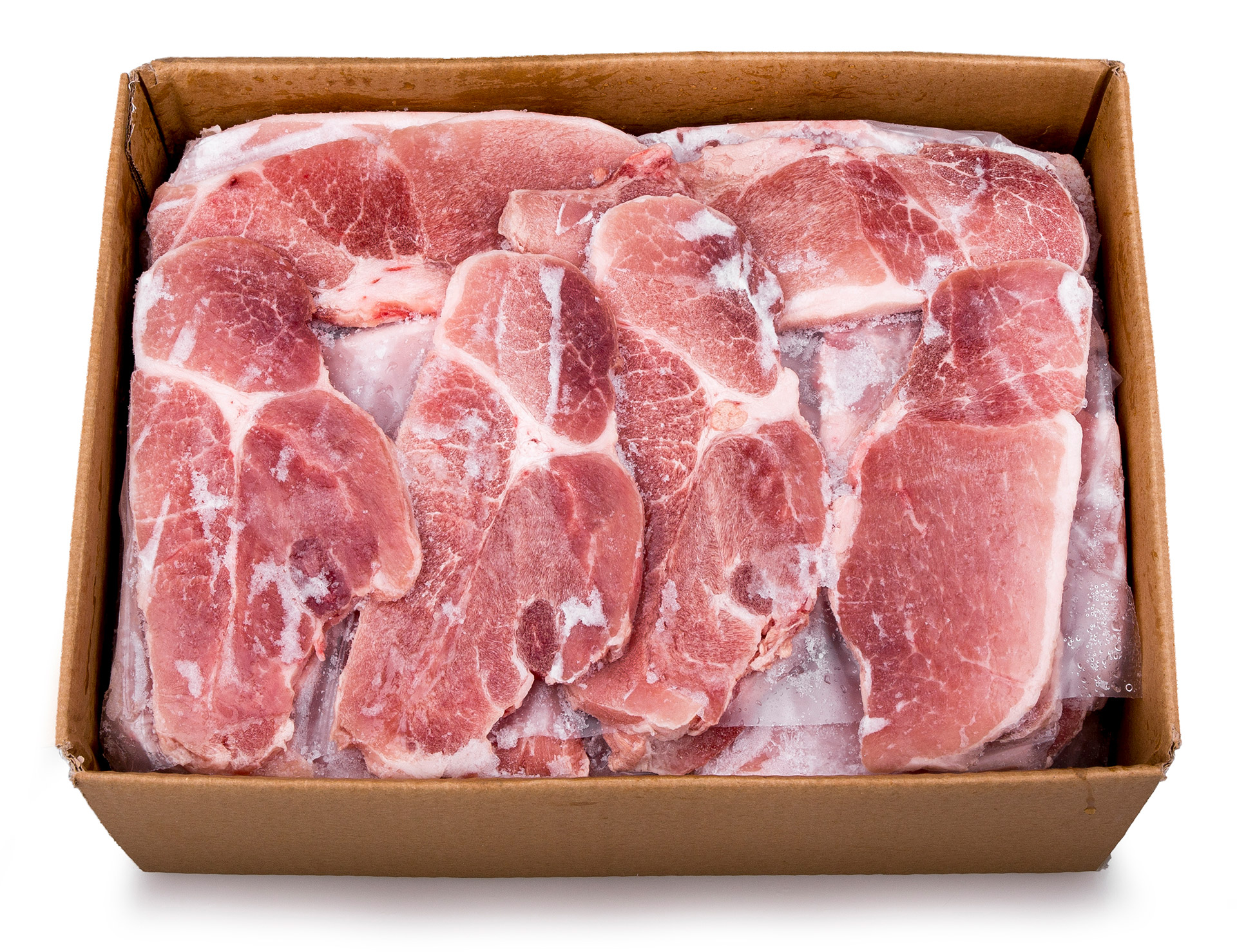 Porco Bifanas 100 g Congeladas Uli Avulso