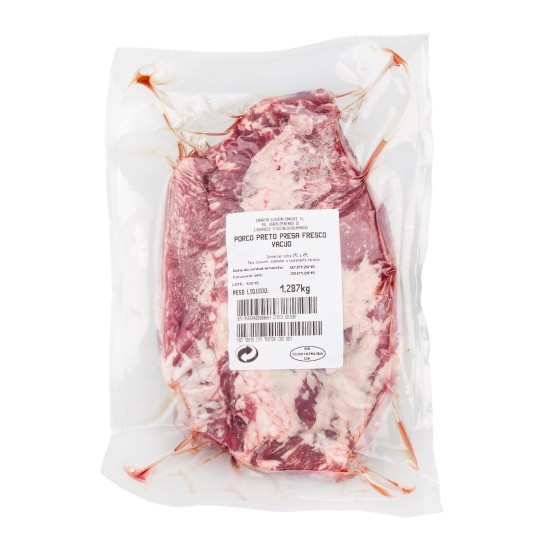 Porco Presa Ibrico Fresca Vcuo