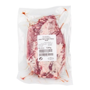 Porco Presa Ibrico Fresca Vcuo