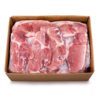 Porco Bifanas 100 g Congeladas Uli Avulso