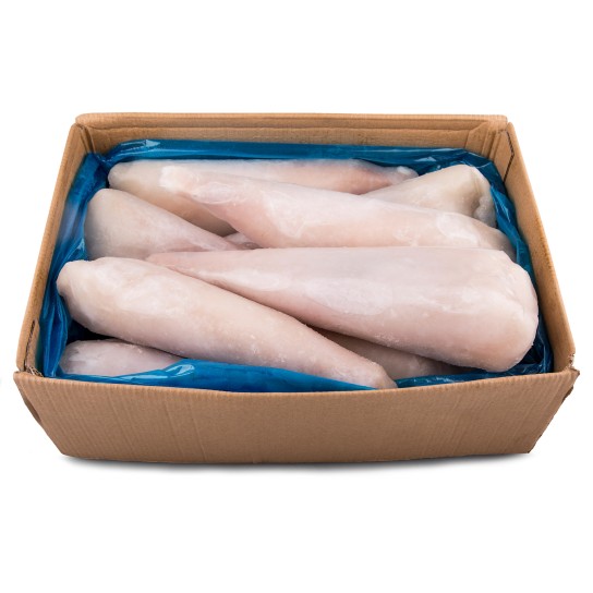 Tamboril s/ Pele 700 g/+ Congelado China Cx 6 kg