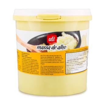 Massa Alho Uli 1200 g
