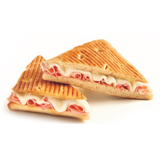 Focaccia Toast Congelada Vandemoortele 16x140 g