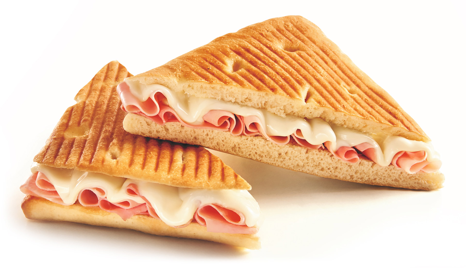 Focaccia Toast Congelada Vandemoortele 16x140 g