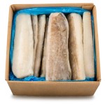 Bacalhau Lombo Grand Chef Congelado Icelandic Cx 5 kg