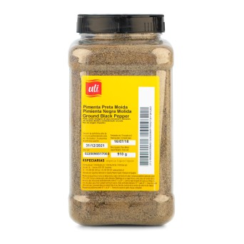 Pimenta Preta Moda Uli Pet 910 g