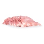 Porco Perna s/ Osso Fatiada Fresca Uli Avulso