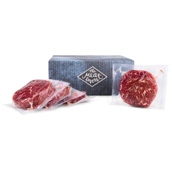Bovino Medalhes Lombo Preparado Congelado 14x225 g