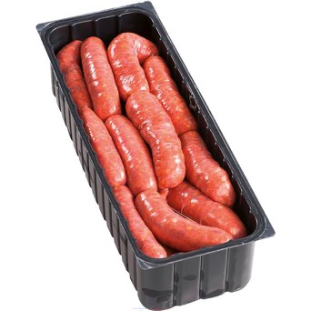 Salsichas Barbacoa Frescas Cuvete