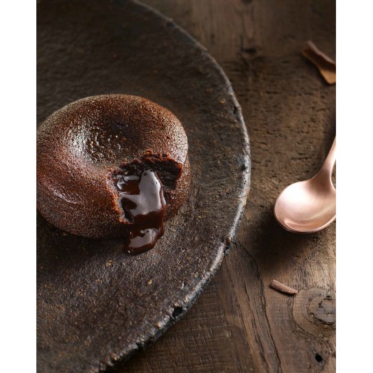 Petit Gateau Chocolate Congelado Traiteur de Paris 20x100 g