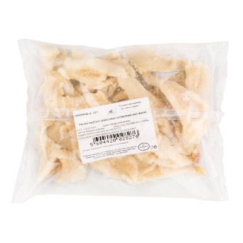 Migas Paloco Demolhado Pacfico Congeladas Uli 10x500 g