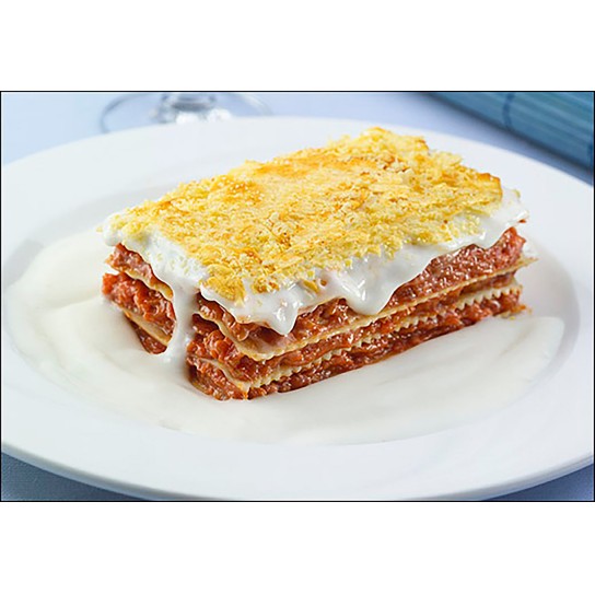 Lasanha Bolonhesa Congelada Tutti 15x300 g Lasanha Bolonhesa Congelada Tutti 15x300 g