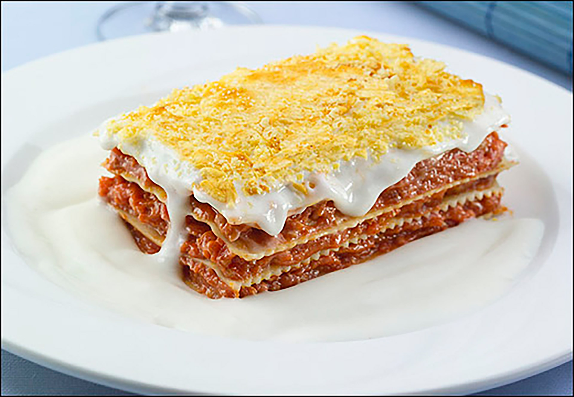 Lasanha Bolonhesa Congelada Tutti 15x300 g