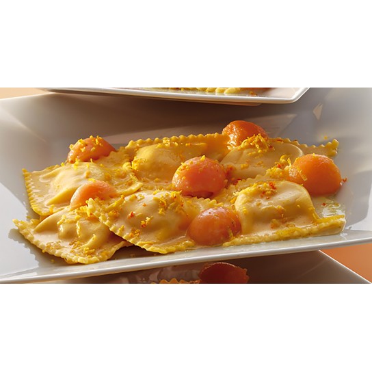 Massa Tortellini Camarão/Lagosta Congelada Lab Cx 3 kg Massa Tortellini Camarão/Lagosta Congelada Lab Cx 3 kg