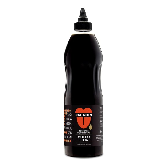 Molho Soja Paladin 1 l