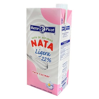 Nata Culinria 22% Reny Picot 6x1 l