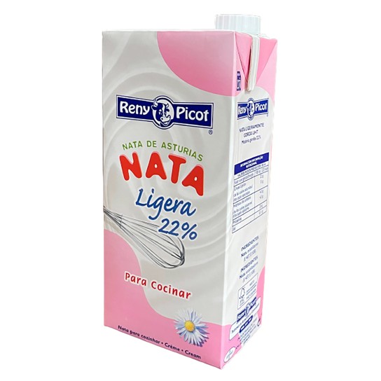 Nata Culinria 22% Reny Picot 6x1 l