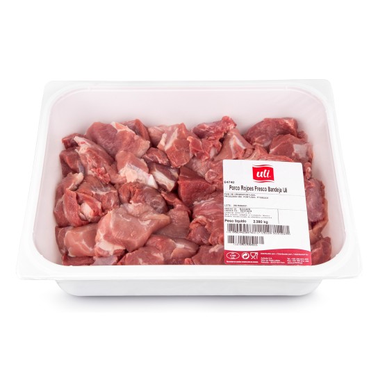 Porco Rojes Frescos Uli Bandeja