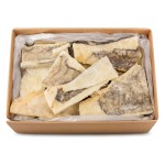 Bacalhau Demolhado Posta Econmica Congelado Uli Cx 5 kg